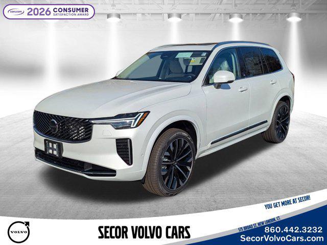 new 2026 Volvo XC90 car, priced at $74,155