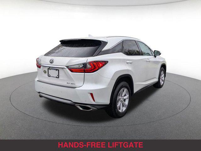 used 2016 Lexus RX 350 car, priced at $21,995