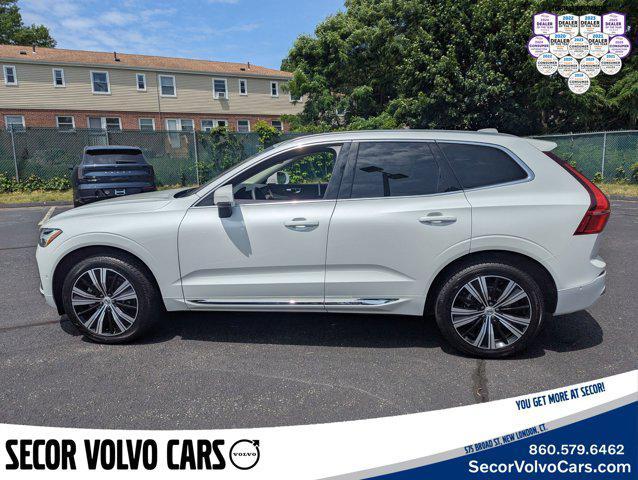 used 2023 Volvo XC60 car, priced at $36,995