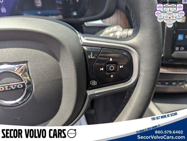 used 2023 Volvo XC60 car, priced at $36,995