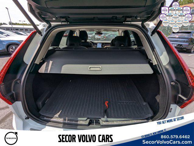 used 2023 Volvo XC60 car, priced at $33,995