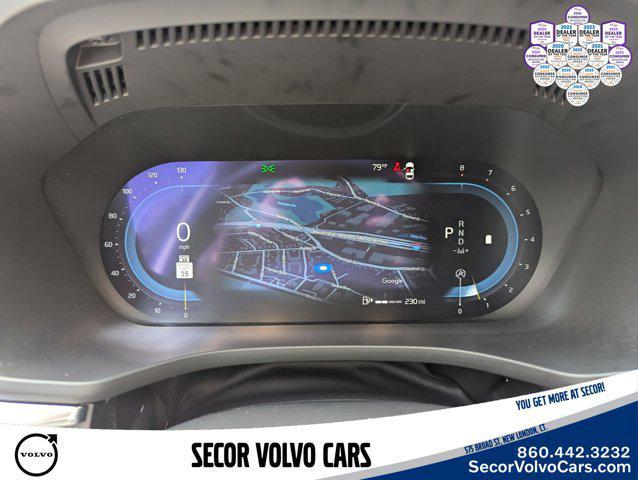 used 2023 Volvo XC60 car, priced at $33,995