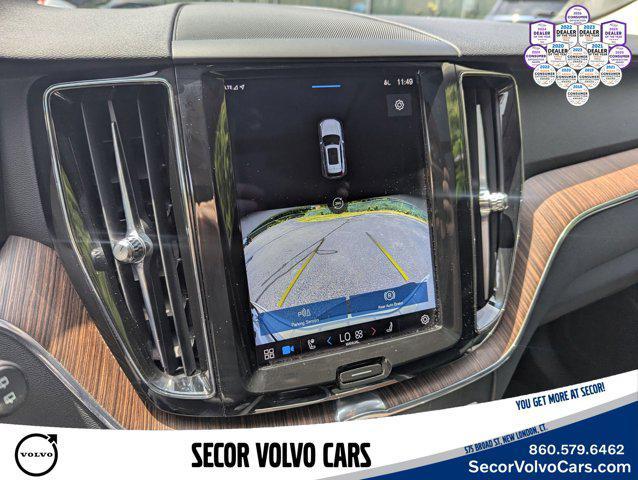 used 2023 Volvo XC60 car, priced at $33,995