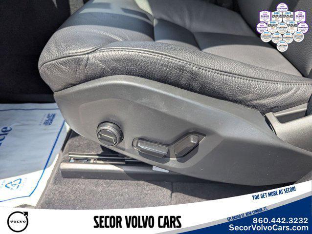 used 2023 Volvo XC60 car, priced at $34,244