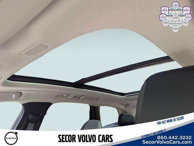 used 2023 Volvo XC60 car, priced at $34,244