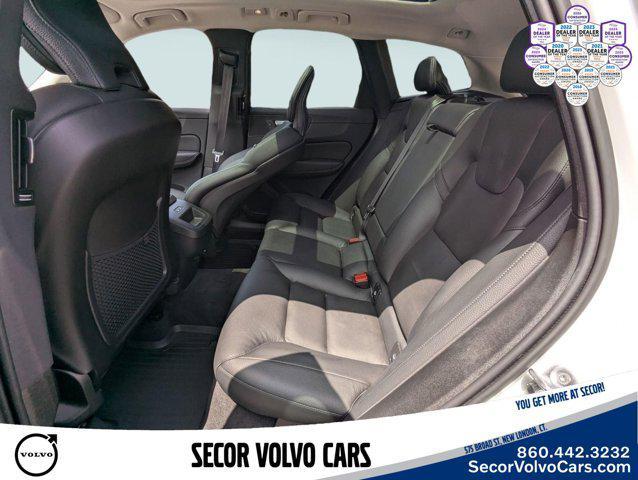 used 2023 Volvo XC60 car, priced at $34,244