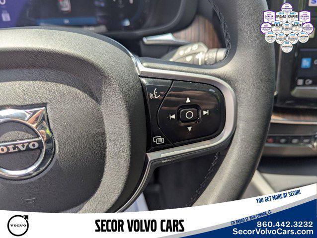 used 2023 Volvo XC60 car, priced at $34,244