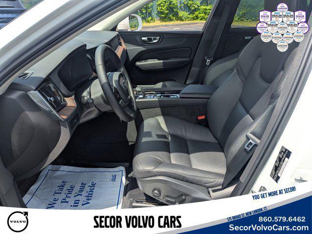 used 2023 Volvo XC60 car, priced at $33,995
