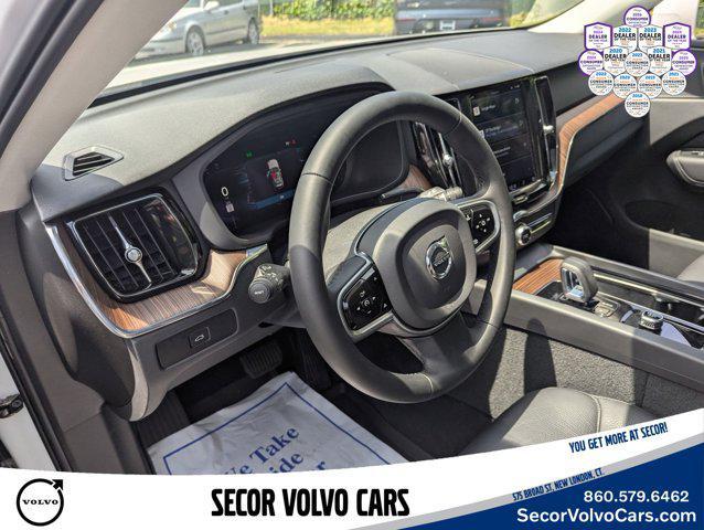used 2023 Volvo XC60 car, priced at $33,995