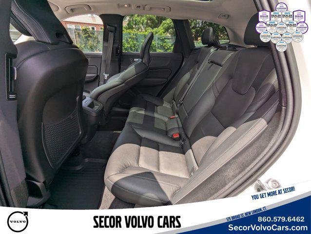 used 2023 Volvo XC60 car, priced at $33,995