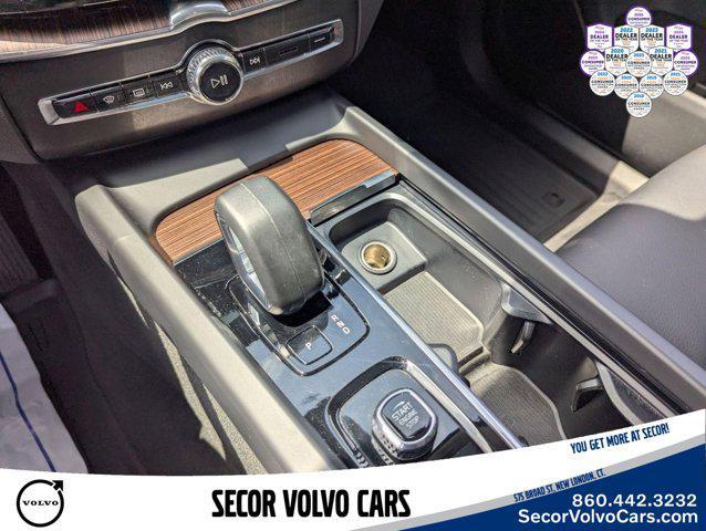 used 2023 Volvo XC60 car, priced at $34,244