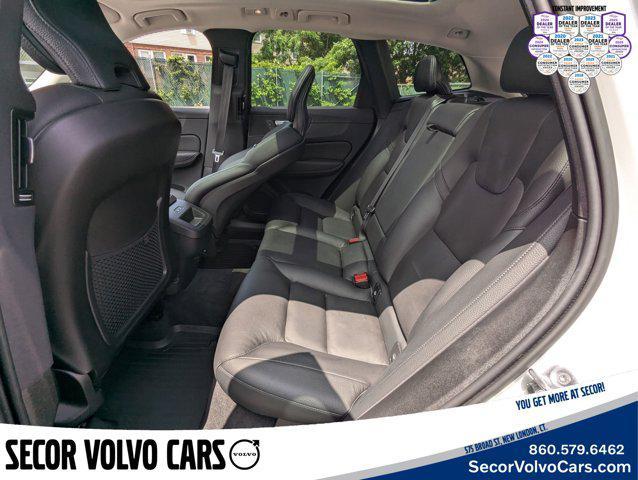 used 2023 Volvo XC60 car, priced at $36,995