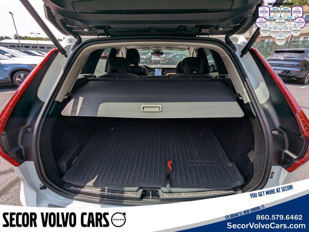 used 2023 Volvo XC60 car, priced at $36,995