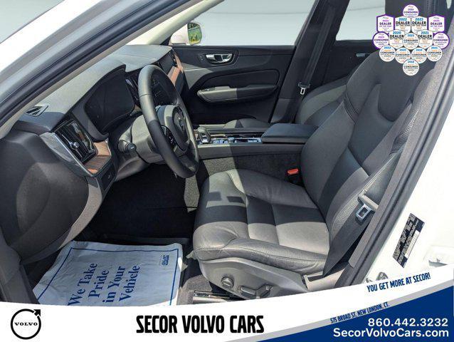 used 2023 Volvo XC60 car, priced at $34,244