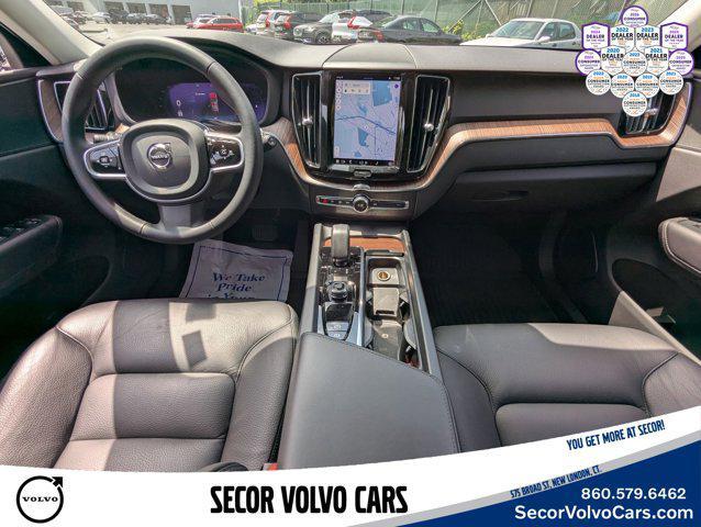 used 2023 Volvo XC60 car, priced at $33,995