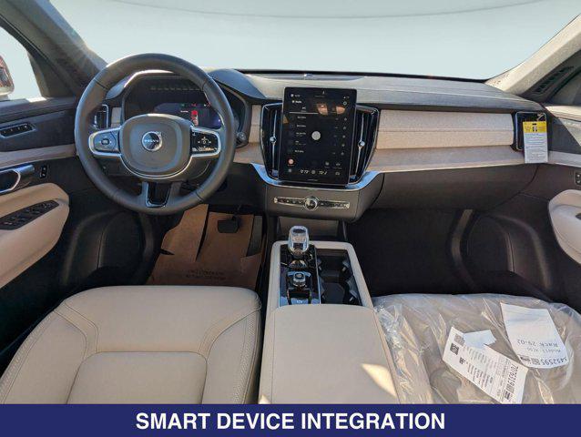 new 2026 Volvo XC90 car, priced at $72,995