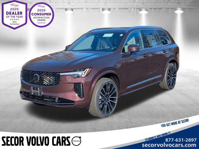 new 2026 Volvo XC90 car, priced at $73,995