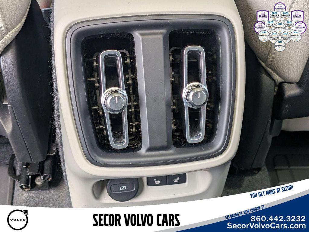 used 2026 Volvo XC40 car, priced at $47,744