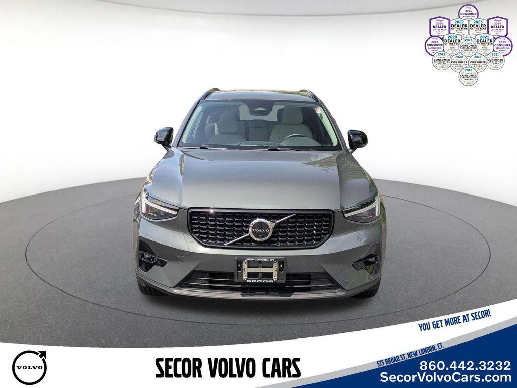 used 2026 Volvo XC40 car, priced at $47,744