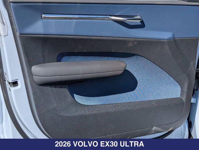 new 2026 Volvo EX30 car, priced at $48,590