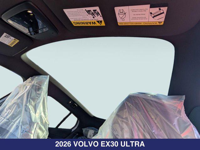 new 2026 Volvo EX30 car, priced at $48,590
