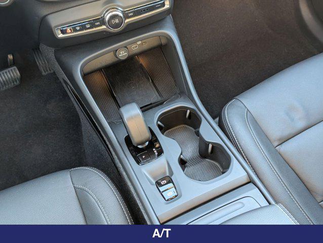 used 2024 Volvo XC40 car, priced at $31,244