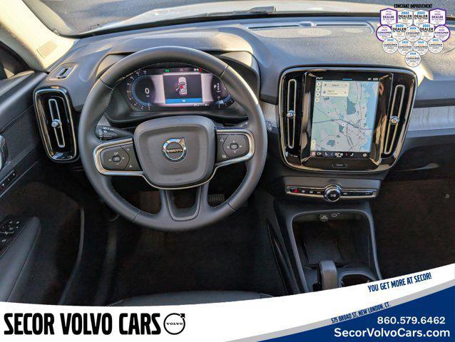 used 2024 Volvo XC40 car, priced at $31,495