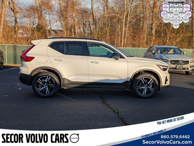 used 2024 Volvo XC40 car, priced at $31,495