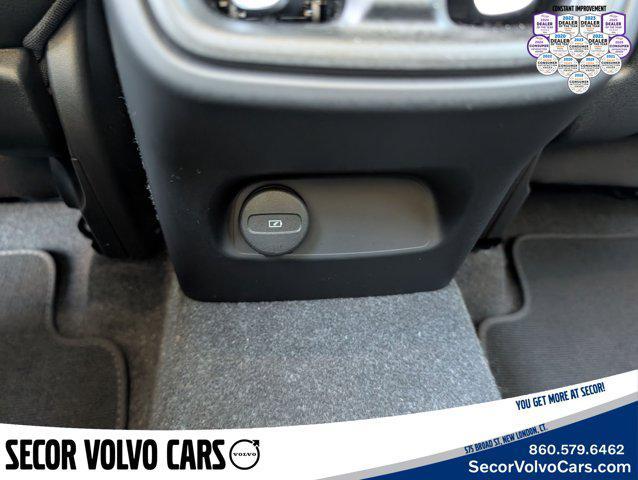 used 2024 Volvo XC40 car, priced at $31,495