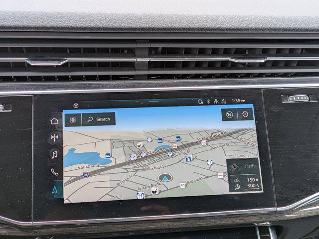 used 2022 Audi Q7 car, priced at $35,495