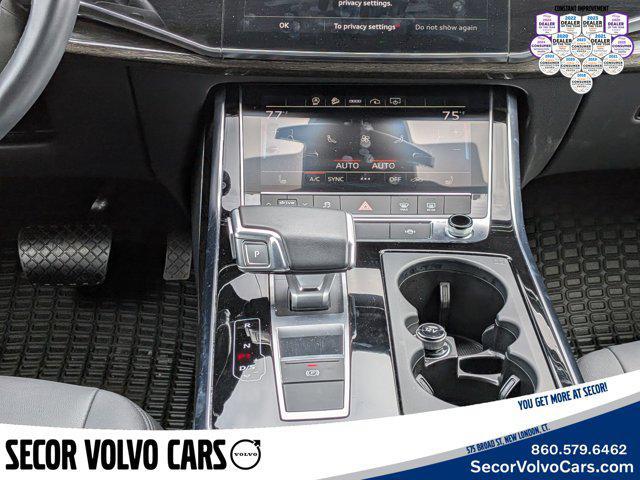 used 2022 Audi Q7 car, priced at $35,495