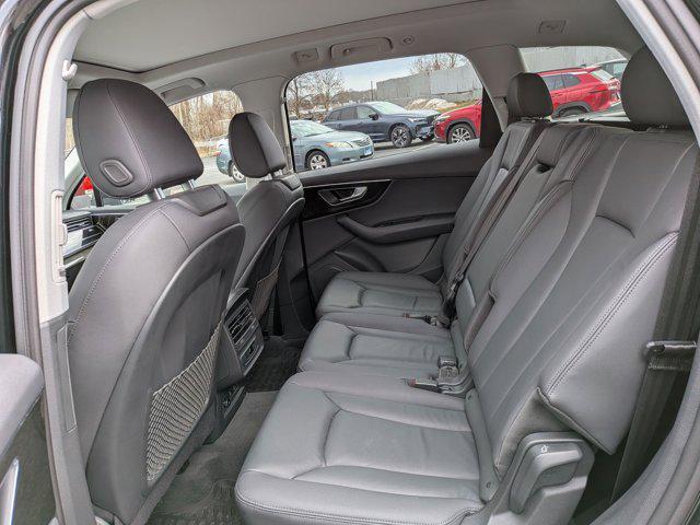 used 2022 Audi Q7 car, priced at $35,495