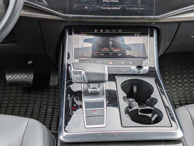 used 2022 Audi Q7 car, priced at $35,495