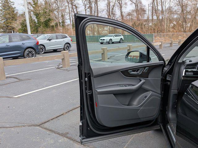 used 2022 Audi Q7 car, priced at $35,495