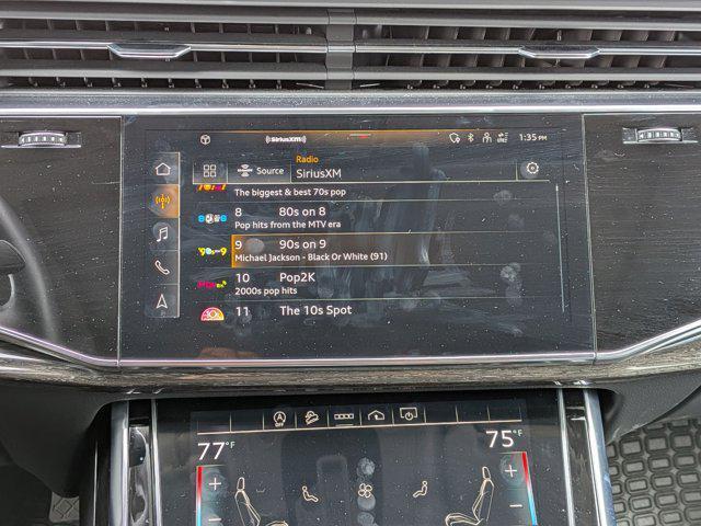 used 2022 Audi Q7 car, priced at $35,495