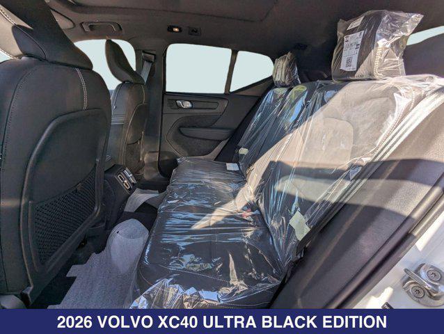 new 2026 Volvo XC40 car, priced at $54,599