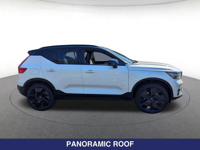 new 2026 Volvo XC40 car, priced at $54,599