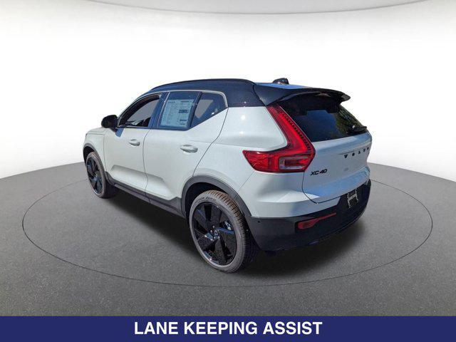 new 2026 Volvo XC40 car, priced at $54,599
