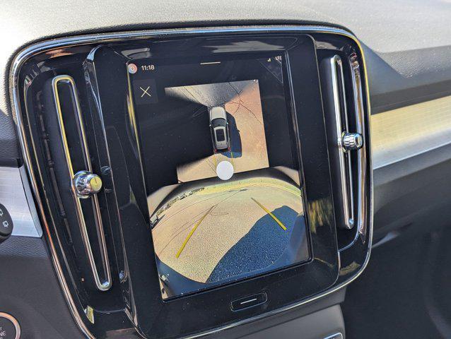 new 2026 Volvo XC40 car, priced at $52,850