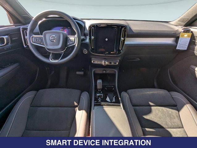 new 2026 Volvo XC40 car, priced at $54,599