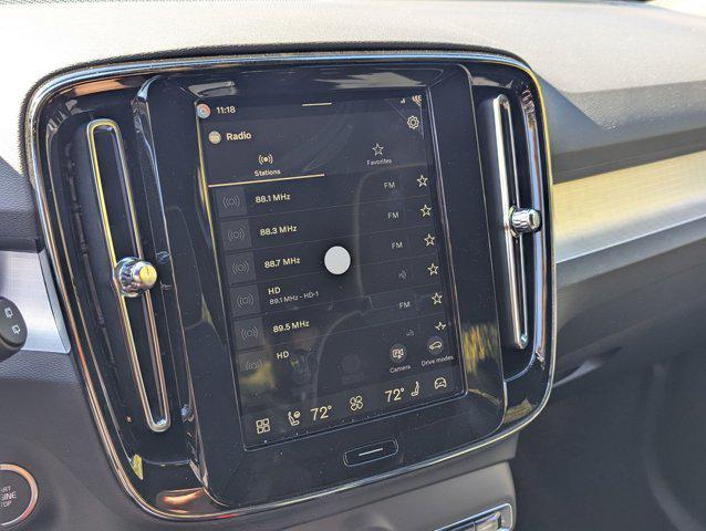 new 2026 Volvo XC40 car, priced at $52,850