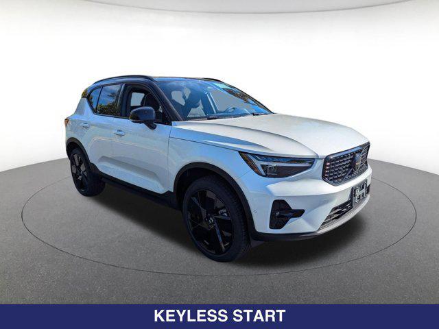 new 2026 Volvo XC40 car, priced at $54,599