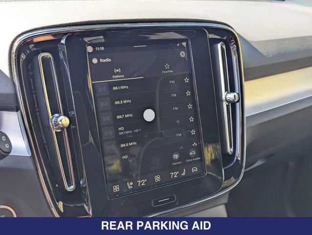 new 2026 Volvo XC40 car, priced at $54,599