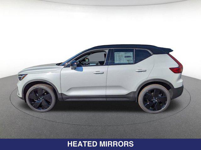 new 2026 Volvo XC40 car, priced at $54,599