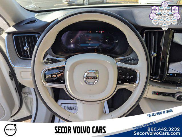 used 2024 Volvo XC60 Recharge Plug-In Hybrid car, priced at $41,495