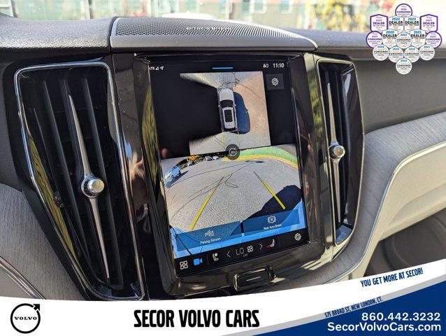used 2024 Volvo XC60 Recharge Plug-In Hybrid car, priced at $41,495
