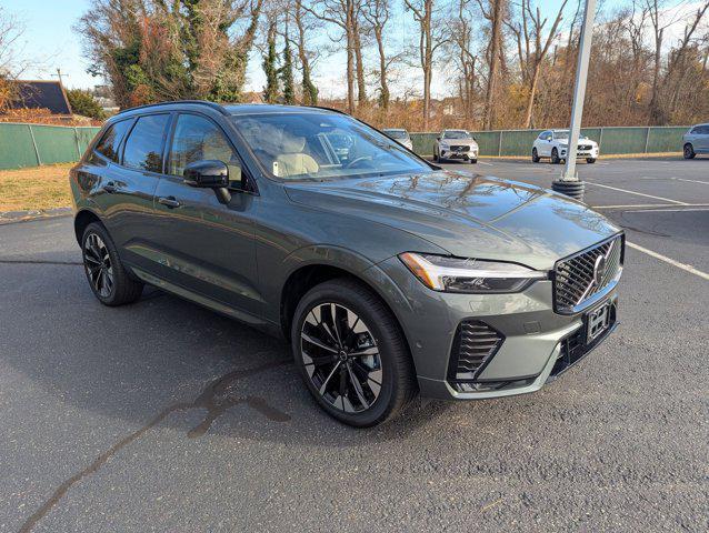 new 2026 Volvo XC60 car, priced at $57,160