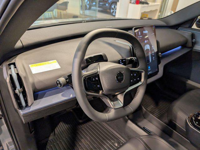new 2025 Volvo EX30 car, priced at $43,558