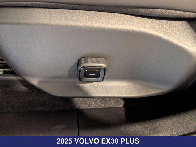 new 2025 Volvo EX30 car, priced at $44,558