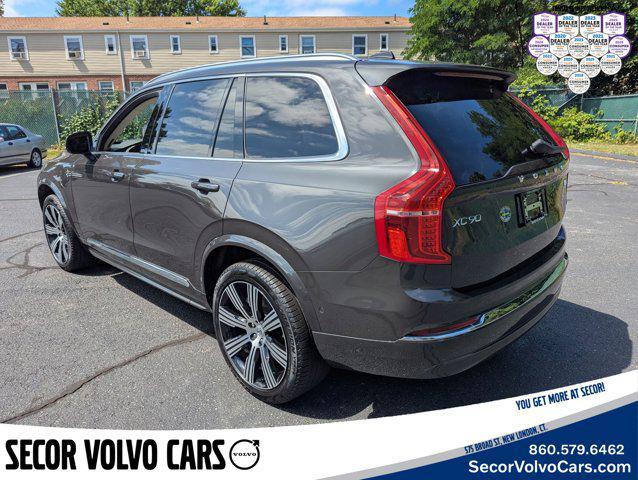 used 2024 Volvo XC90 Recharge Plug-In Hybrid car, priced at $57,995